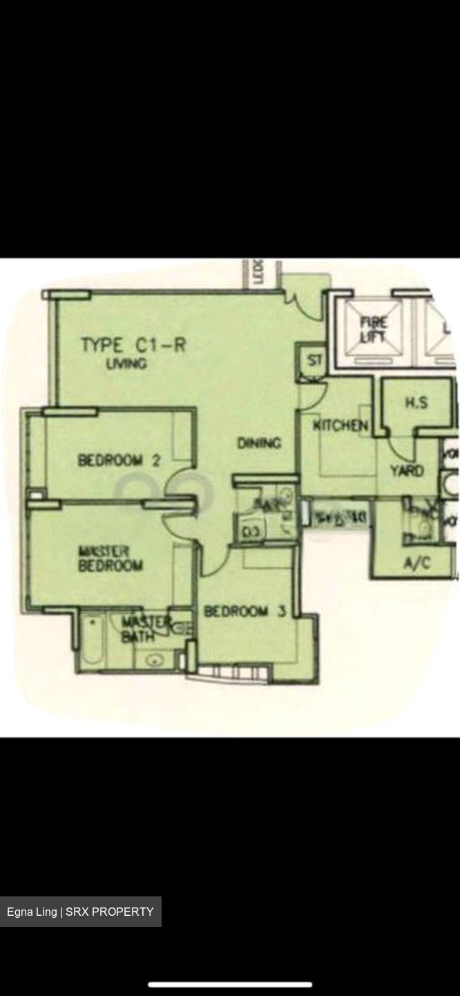 The Madeira (D23), Condominium #553015561